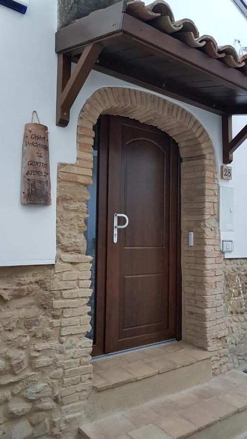 فيلا Il Centro Storico Grottole المظهر الخارجي الصورة