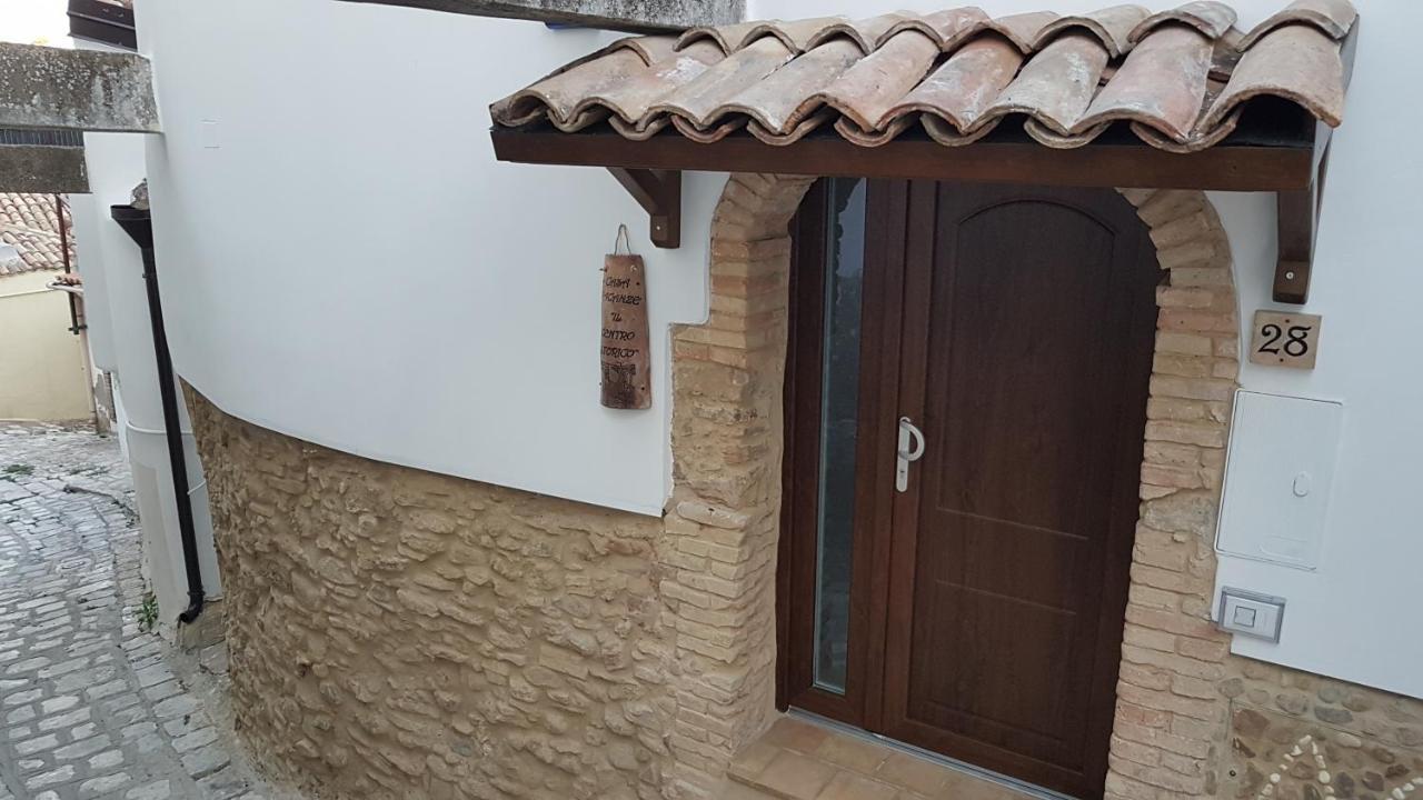 فيلا Il Centro Storico Grottole المظهر الخارجي الصورة