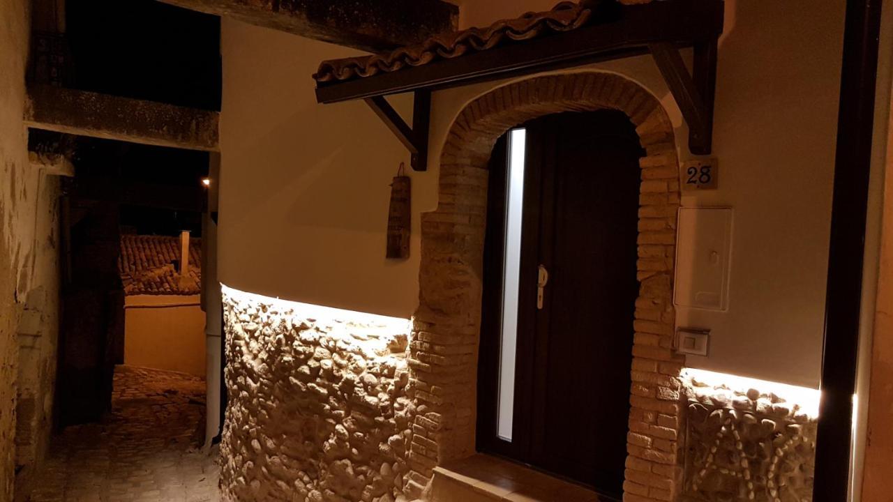 فيلا Il Centro Storico Grottole المظهر الخارجي الصورة