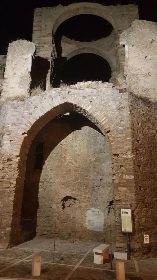 فيلا Il Centro Storico Grottole المظهر الخارجي الصورة