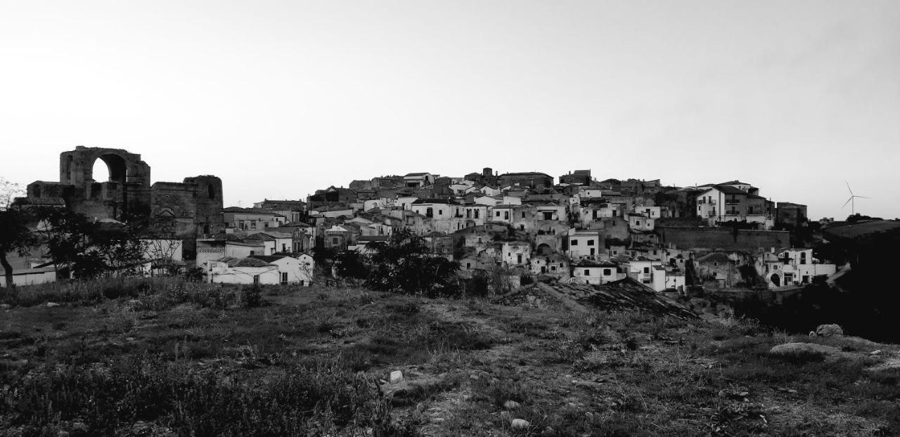 فيلا Il Centro Storico Grottole المظهر الخارجي الصورة