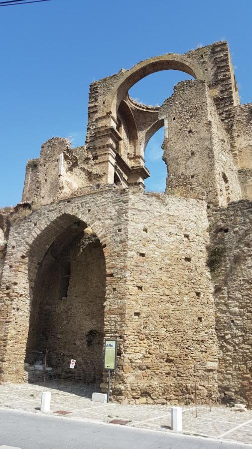 فيلا Il Centro Storico Grottole المظهر الخارجي الصورة