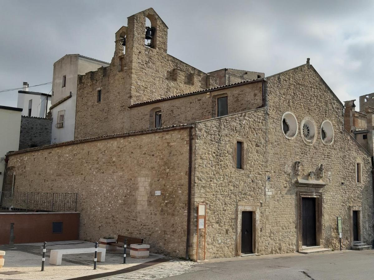 فيلا Il Centro Storico Grottole المظهر الخارجي الصورة
