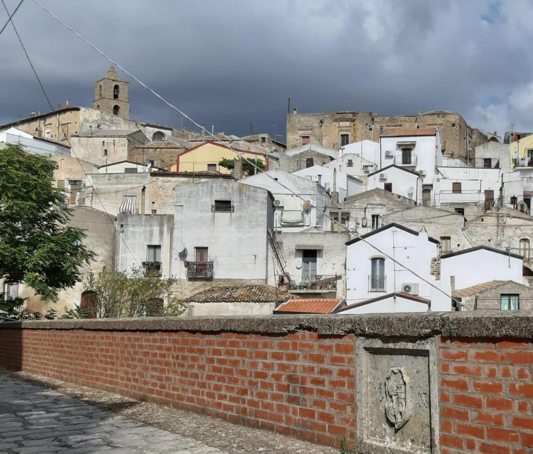 فيلا Il Centro Storico Grottole المظهر الخارجي الصورة