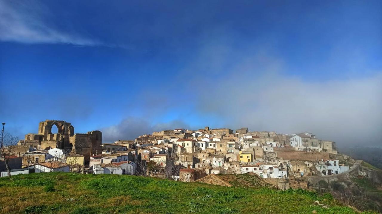 فيلا Il Centro Storico Grottole المظهر الخارجي الصورة