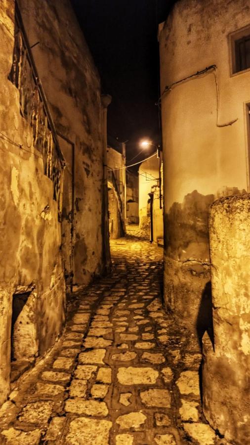 فيلا Il Centro Storico Grottole المظهر الخارجي الصورة