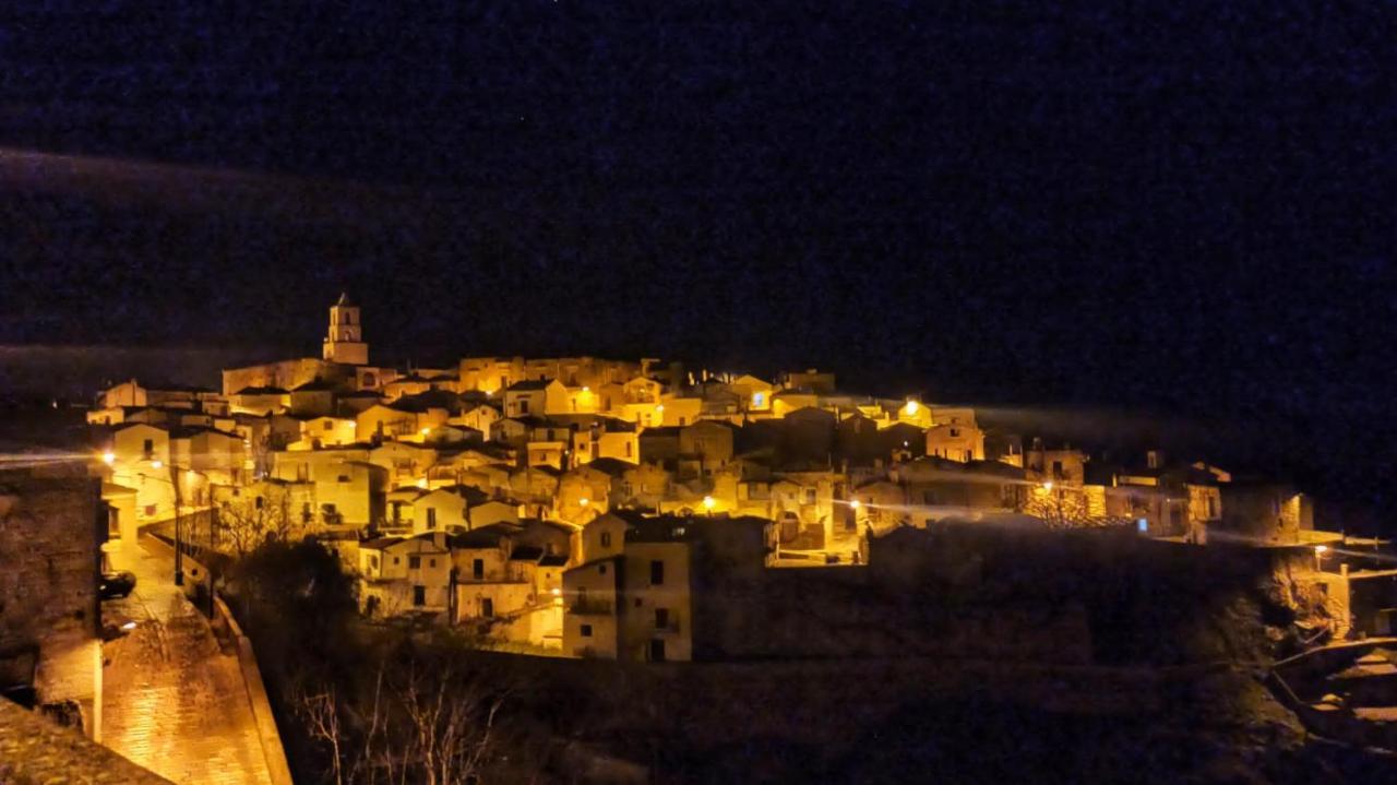 فيلا Il Centro Storico Grottole المظهر الخارجي الصورة