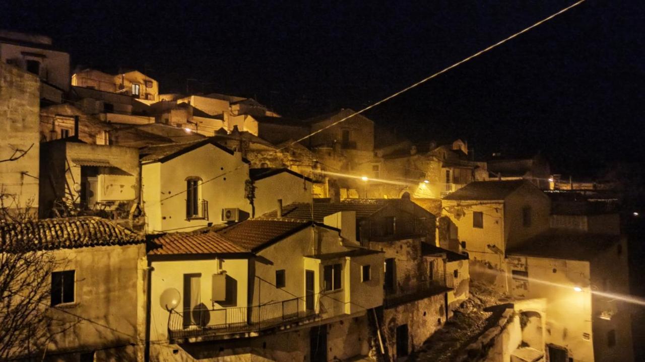 فيلا Il Centro Storico Grottole المظهر الخارجي الصورة