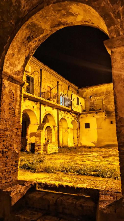 فيلا Il Centro Storico Grottole المظهر الخارجي الصورة