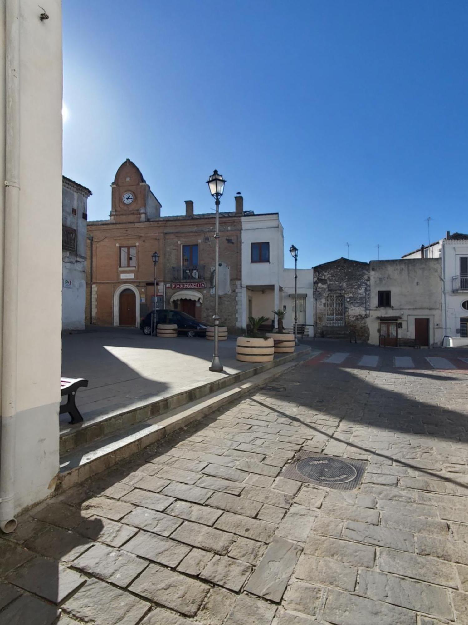 فيلا Il Centro Storico Grottole المظهر الخارجي الصورة