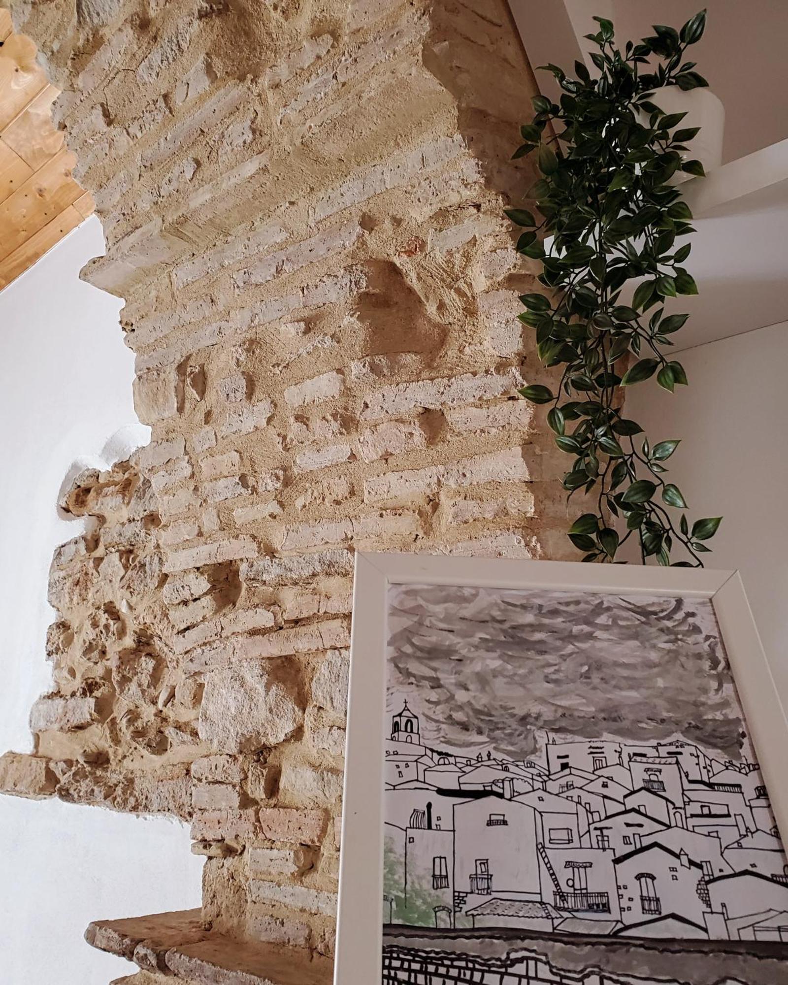 فيلا Il Centro Storico Grottole الغرفة الصورة