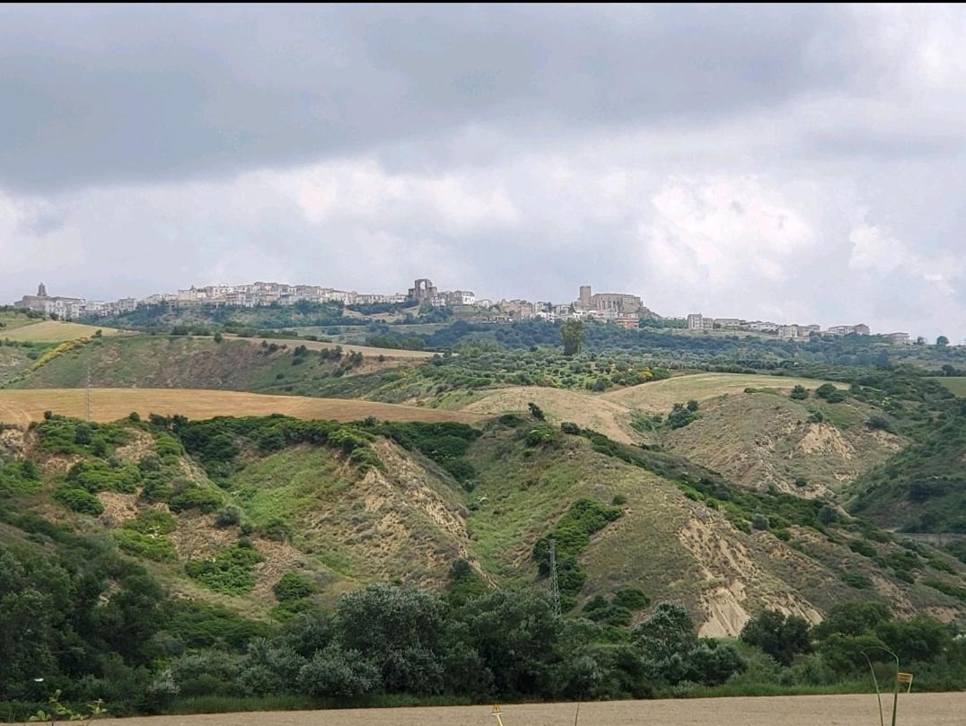 فيلا Il Centro Storico Grottole المظهر الخارجي الصورة