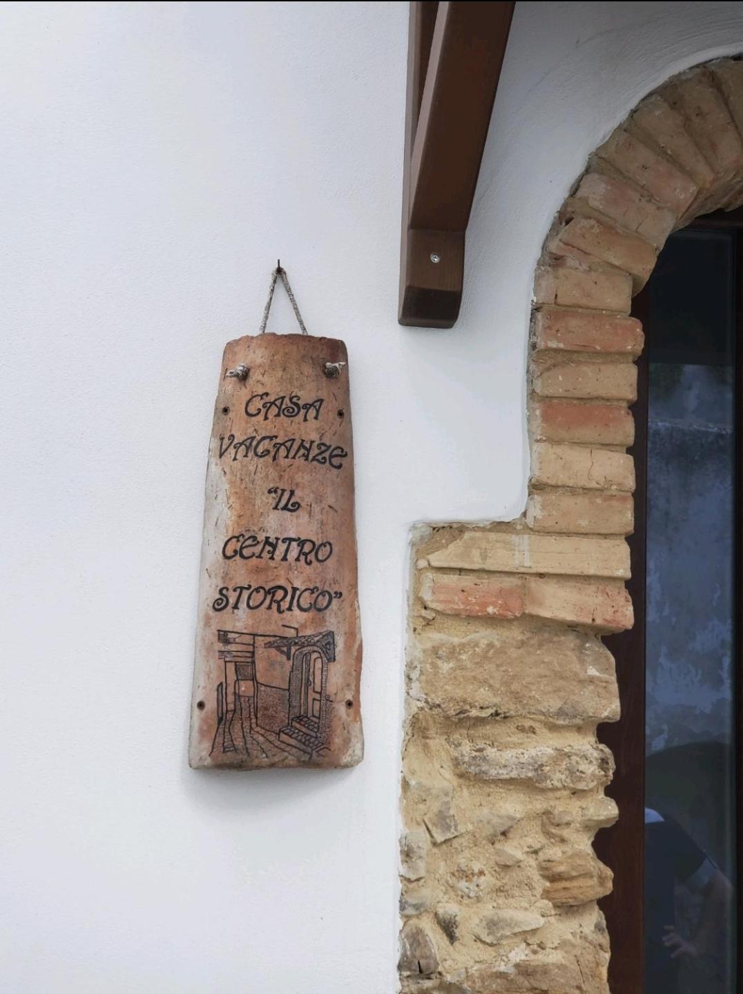 فيلا Il Centro Storico Grottole المظهر الخارجي الصورة